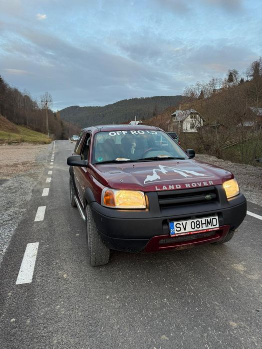 Vând Land ROVER 1.8