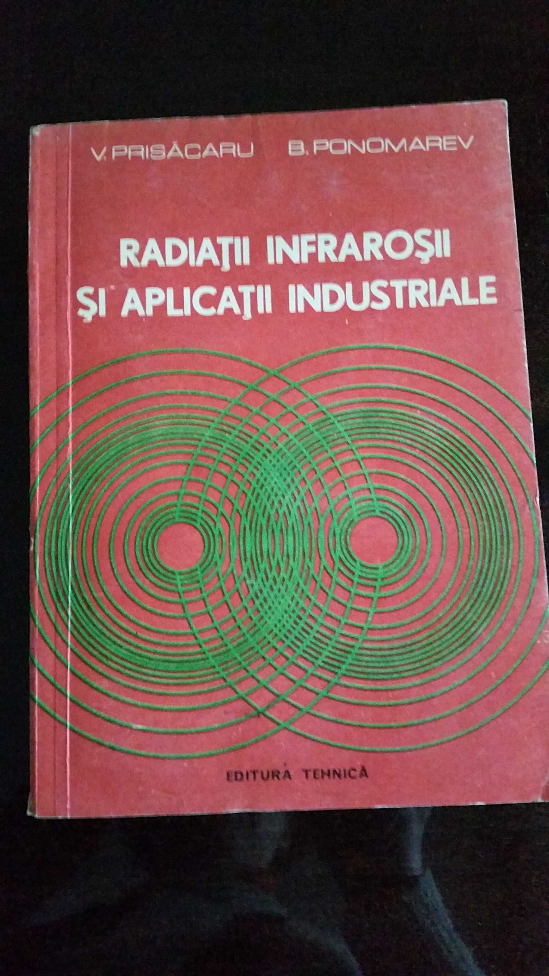 Radiatii infrarosii si aplicatii industriale