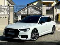 Audi A6 Audi A6 S Line/3.0 Hybrid/367CP/HUD/Pano/SoftClose/