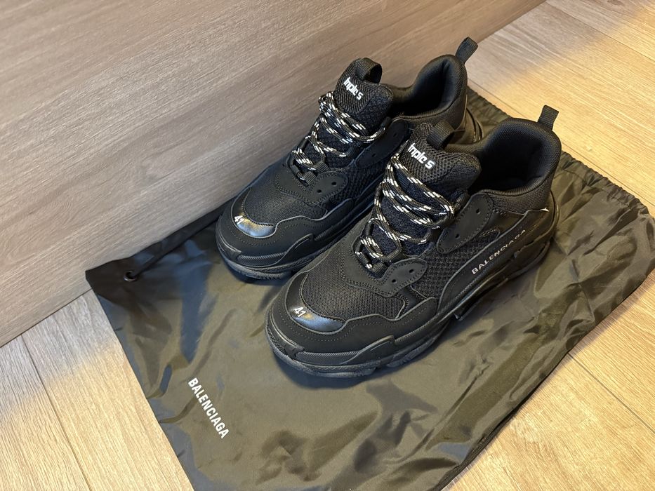Balenciaga Triple S мъжки обувки