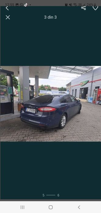 Ford Mondeo 2015 accept variante cu SUV/MASINI dupa 2015i
