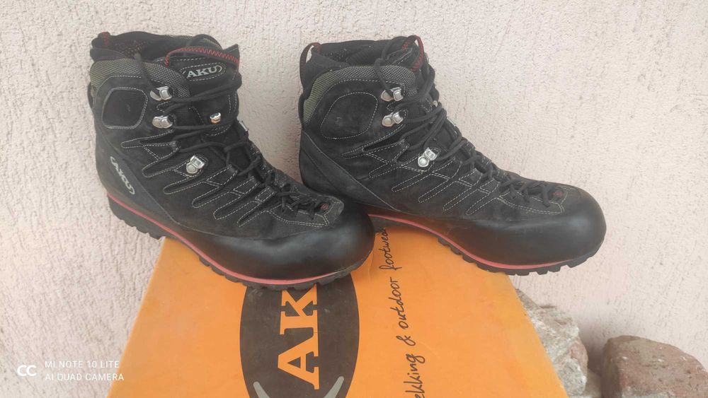 Планински обувки AKU CRESTA GTX ,46  ,29.5