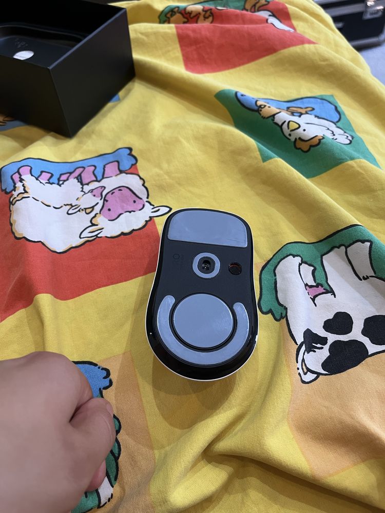 logitech superlight гаранциона