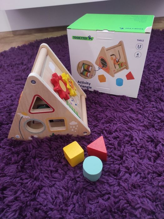 Сортер Tooky toy