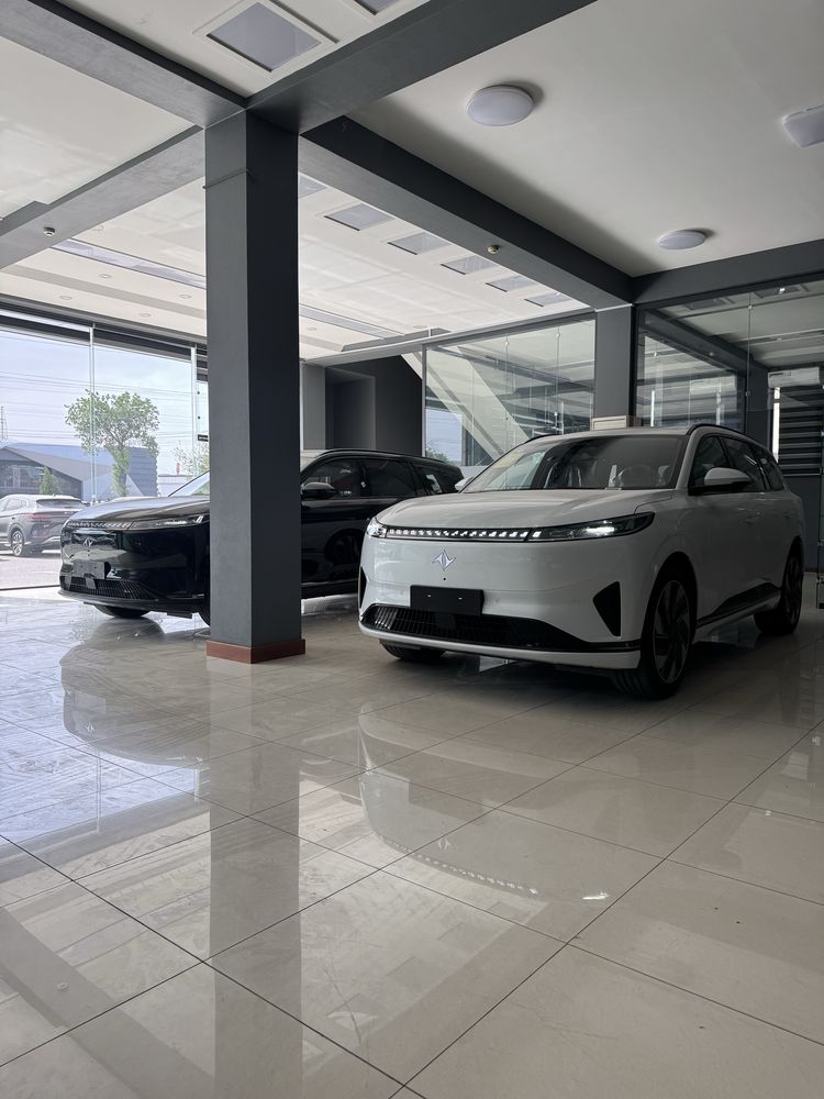 Dongfeng EP 008 Ultra Full 3 yil garantiya Arzon narxda Notarius