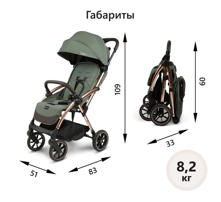 Продается коляска Leclerc Голландия