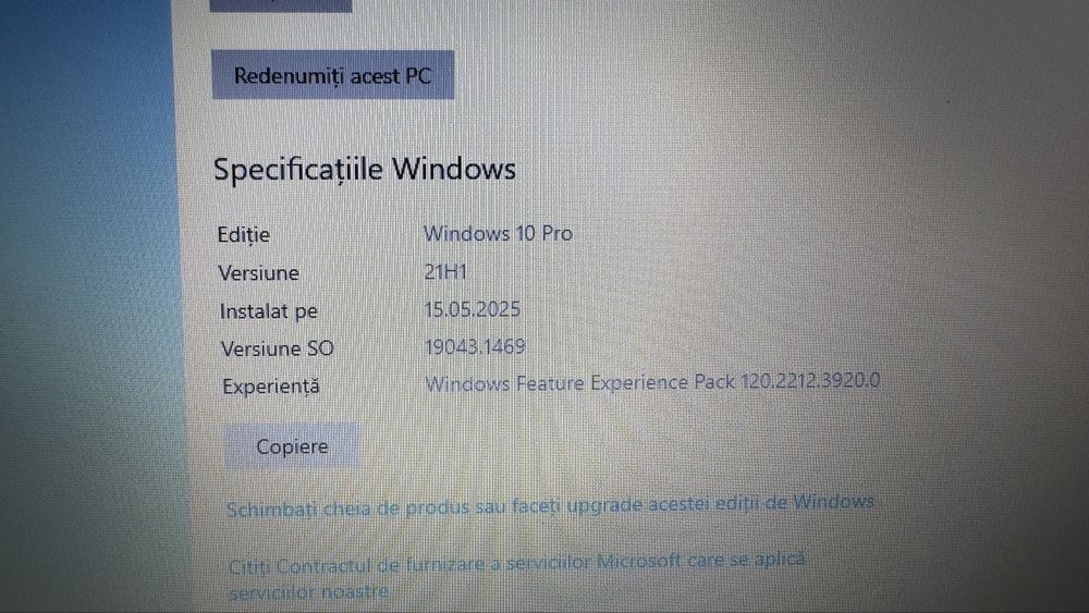 Laptop Asus x540l i3
