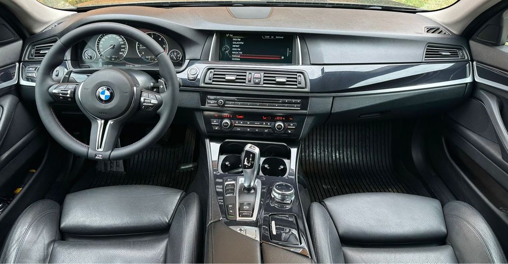 Bmw 520 D/xdrive/190cp/euro 6/