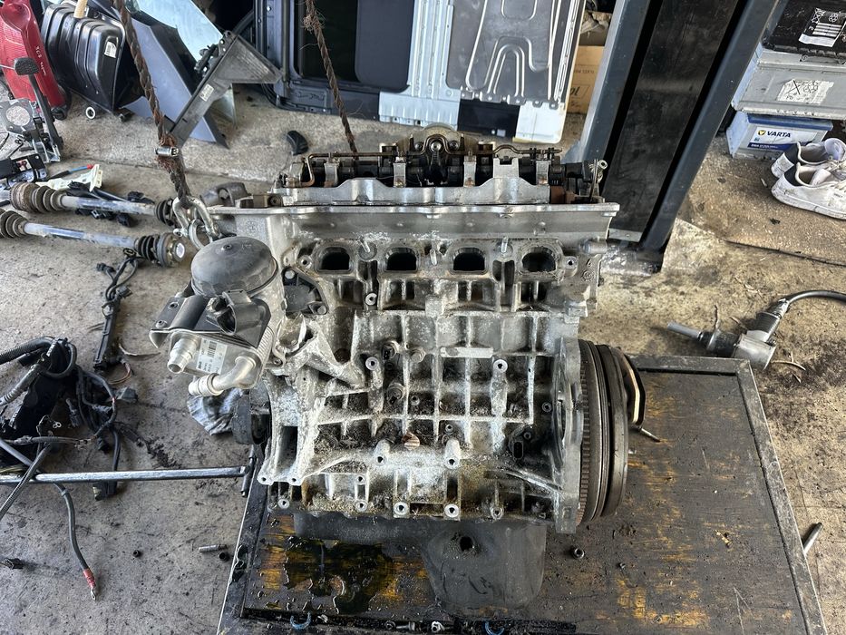 Двигател 316ti N42B18A. На Части!!!