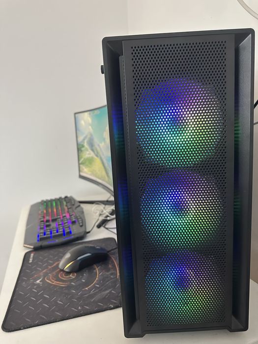 Геймърски компютър*1660super*