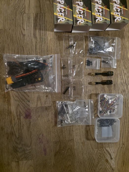 Злобен и Настроен FPV Дрон