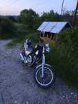 Motocicleta Moto Morini Excalibur 350