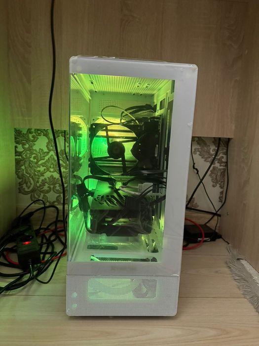 Системный блок 8400f,rtx 3070