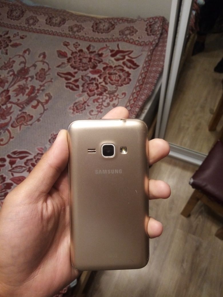 Samsung J1 2016 3G в норме