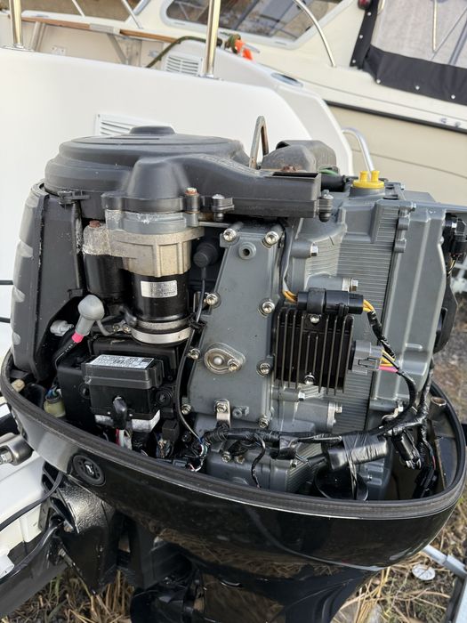 Suzuki 2008 de vanzare sau schimb cu motor 150