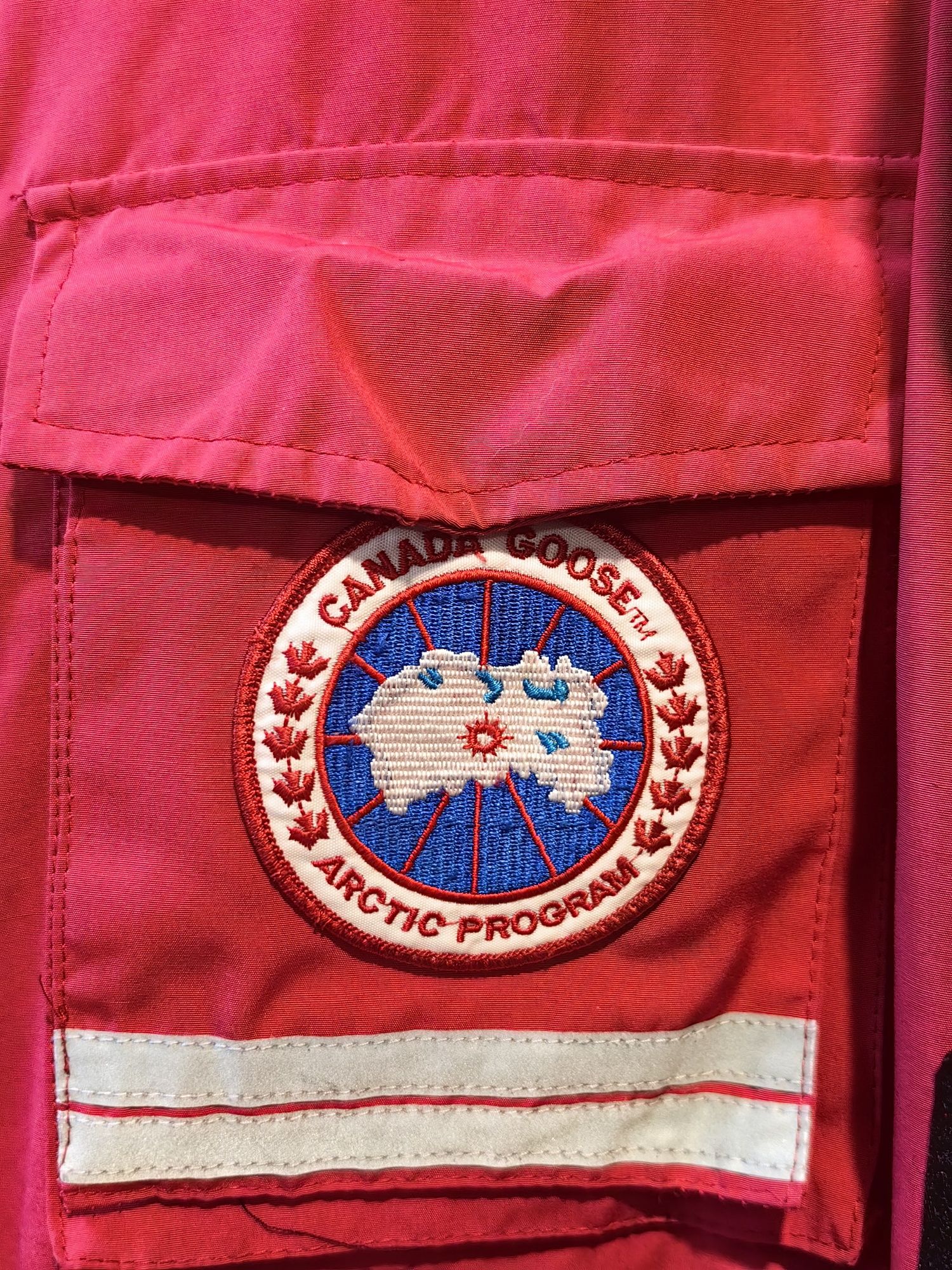 Яке с гъши пух Canada Goose