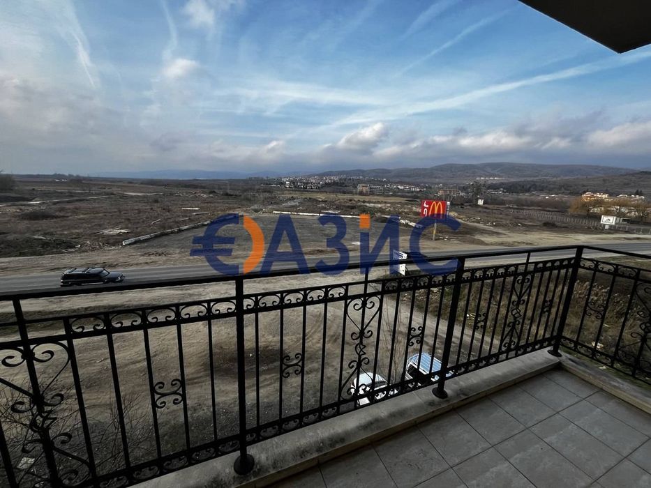 Продава се Едностаен апартамент в к.к. Слънчев бряг - 41 кв.м за 949 €/кв.м - Снимка #14