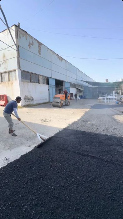 Asfalt xizmati асфалт