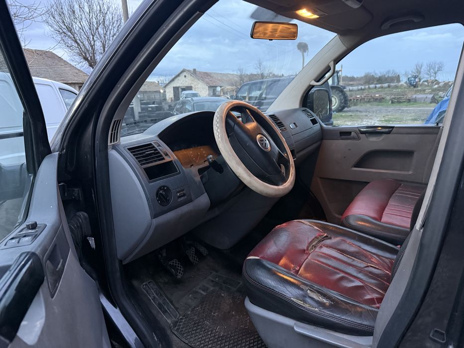 Vw Transporter t5 2.5 на части