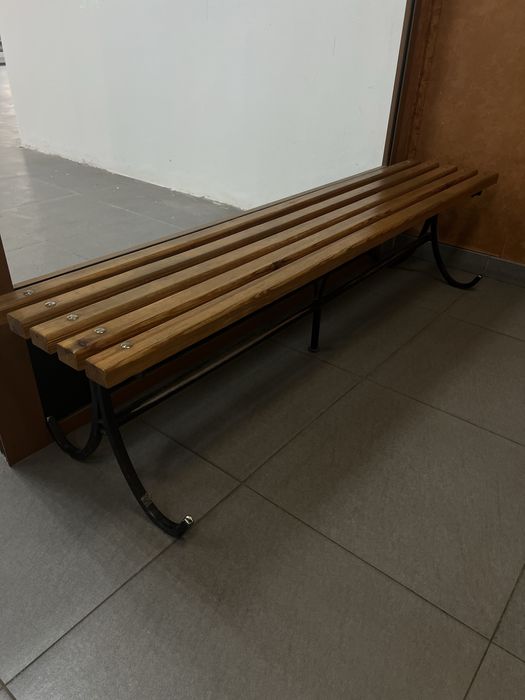 Лавочка садовая 1,80 м