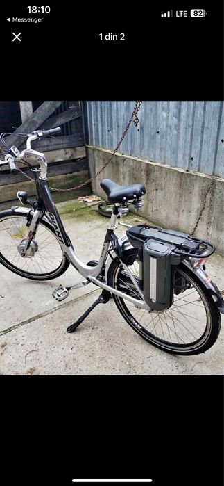 Vand bicicleta electrica