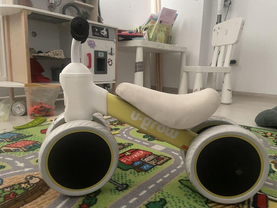 Tricicleta copil U-Grow