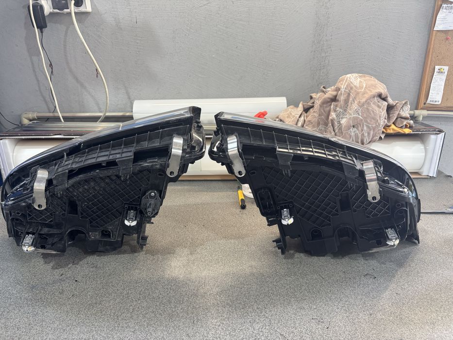 Far farove Bmw 5 G30 G31 Lci Laser Фар фарове Бмв 5 г30 г31 лазер