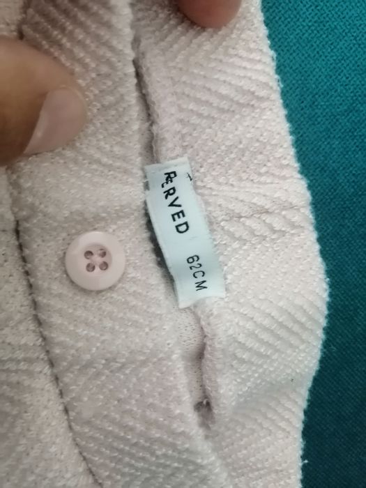Pantaloni și pulover, elegante, măsură 62