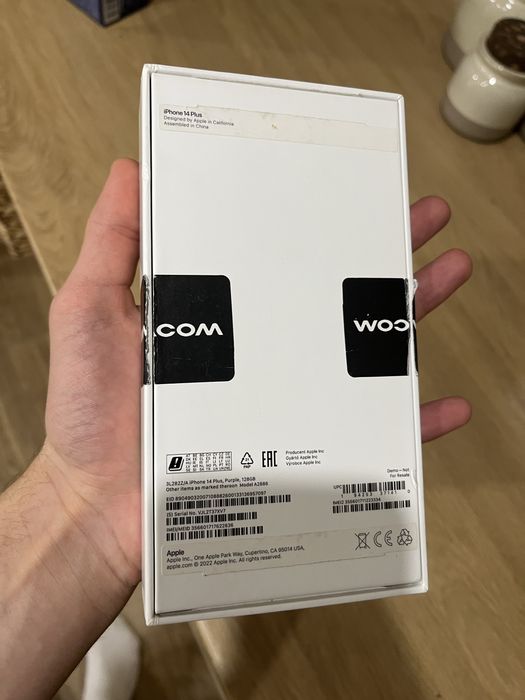 Iphone 14 plus 128gb