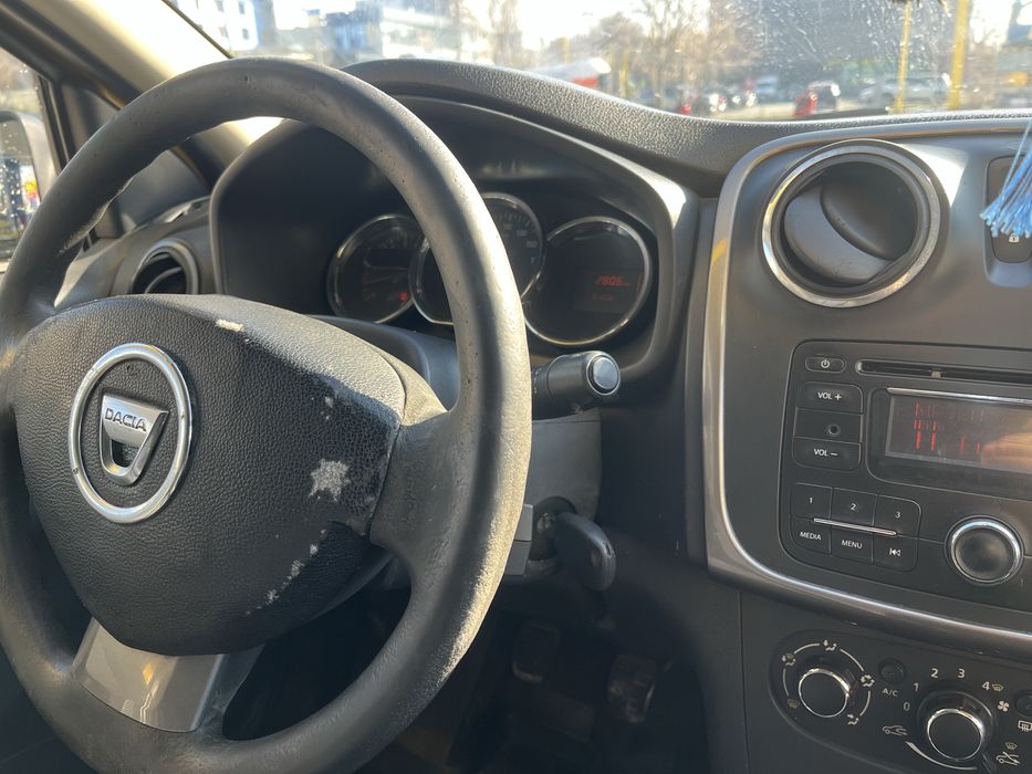 Vand dacia logan 2016