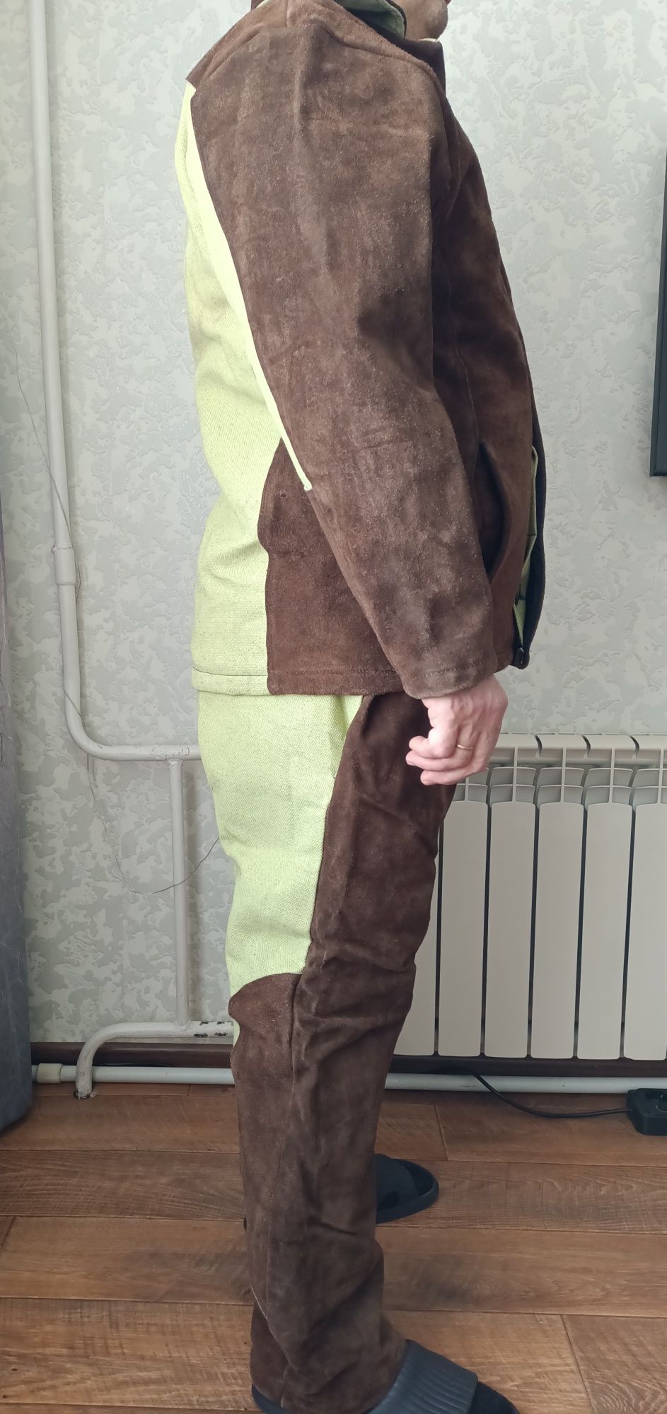 Костюм сварщика р-р 52/170