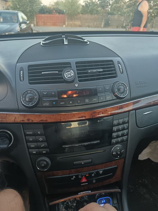 Mercedes W211 E classe 2,2 cdi 150cp 6 trepte