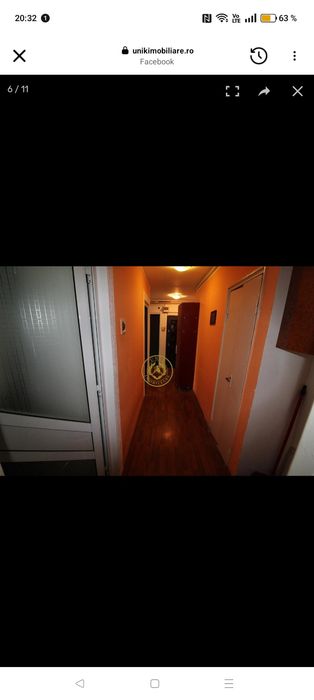 Vând Apartament 3 camere Hunedoara