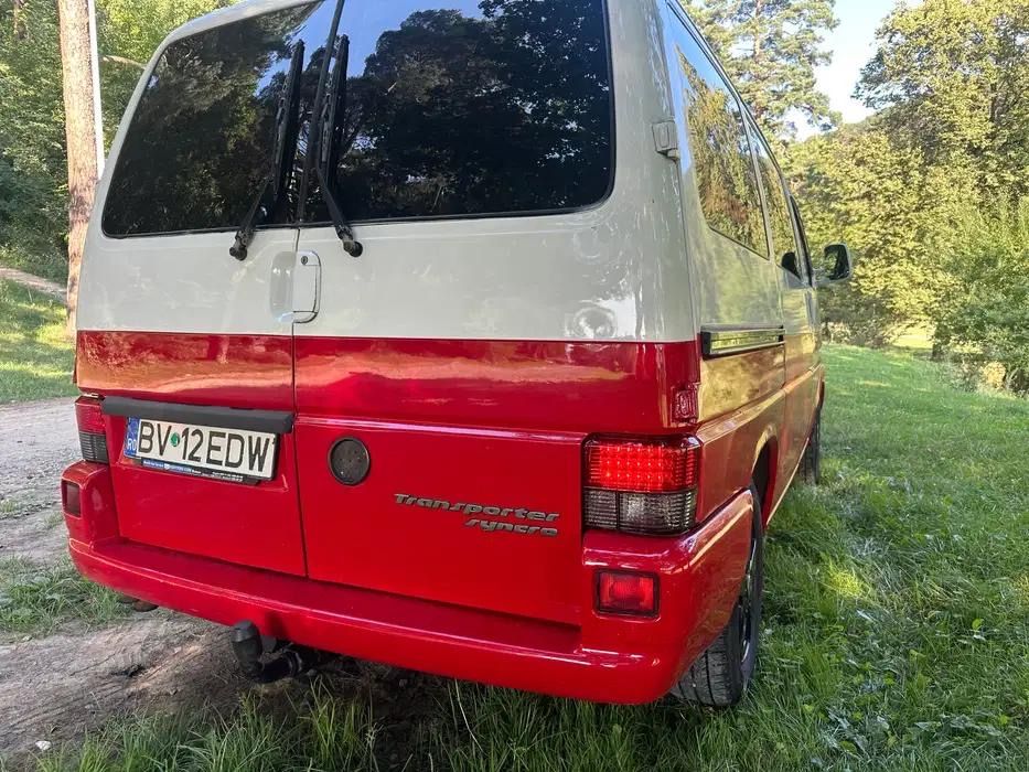 Vand Volkswagen Transporter T4 Syncro