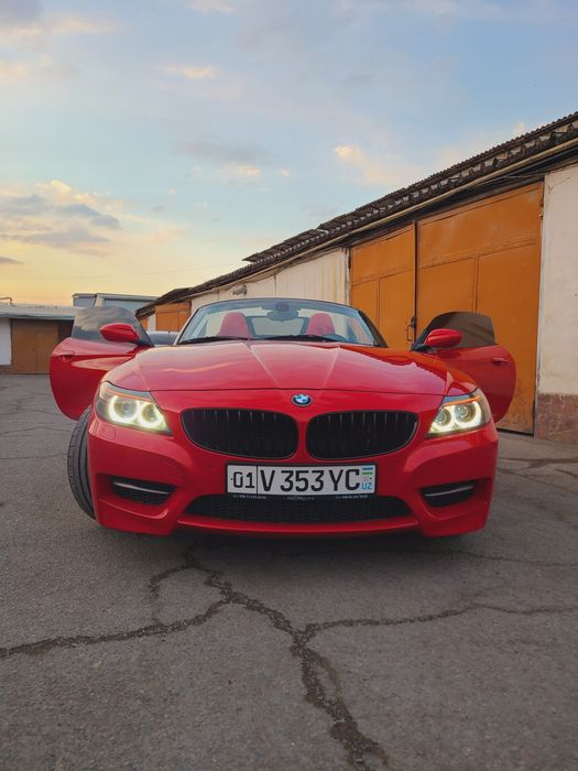 BMW Z4 (E89) 3.0L Twin Turbo