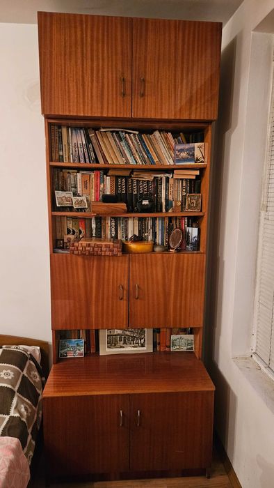 Гардероб/секции и скрин