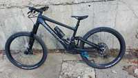 Bicicleta electrica Specialized kenevo SL, range extender, fox, sramGX