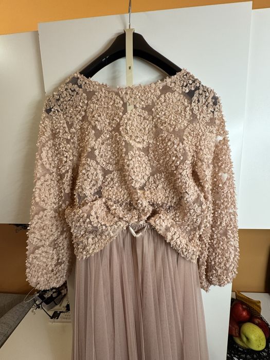 Дамски сет от тюл и дантела