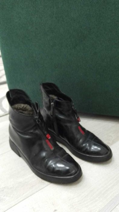 отдам бесплатно, женские полусапоги 36р, натуралка