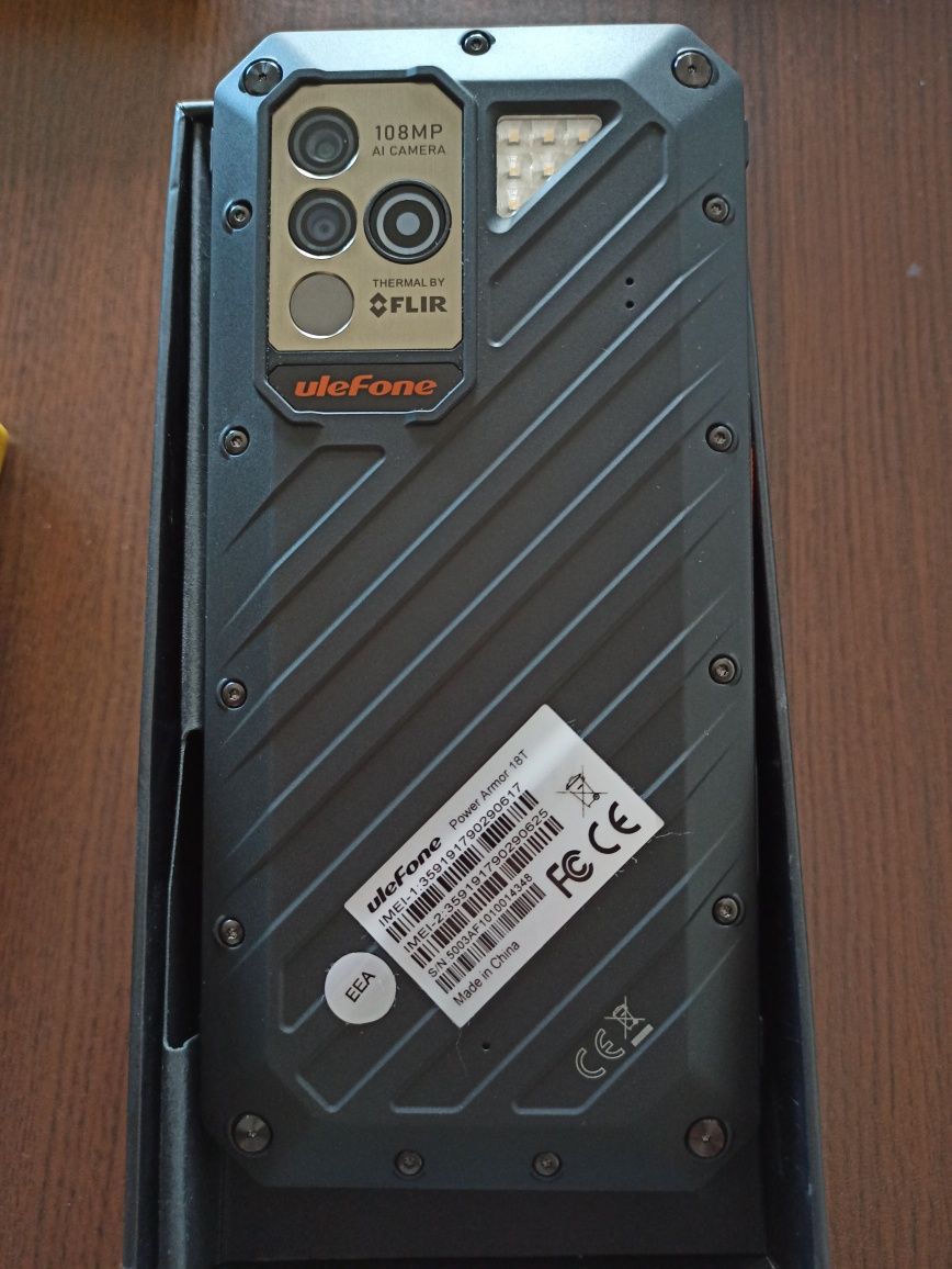 Ulefone power armour 18