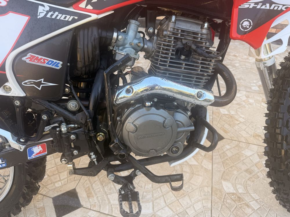 Мотоцикл ENDURO motosikl