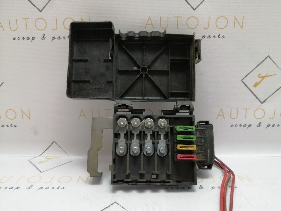 Panou sigurante motor  VOLKSWAGEN POLO 6N1 1994 - 1999 1.7 60 SDI AKU   6X0937550 / 6X0 937 550