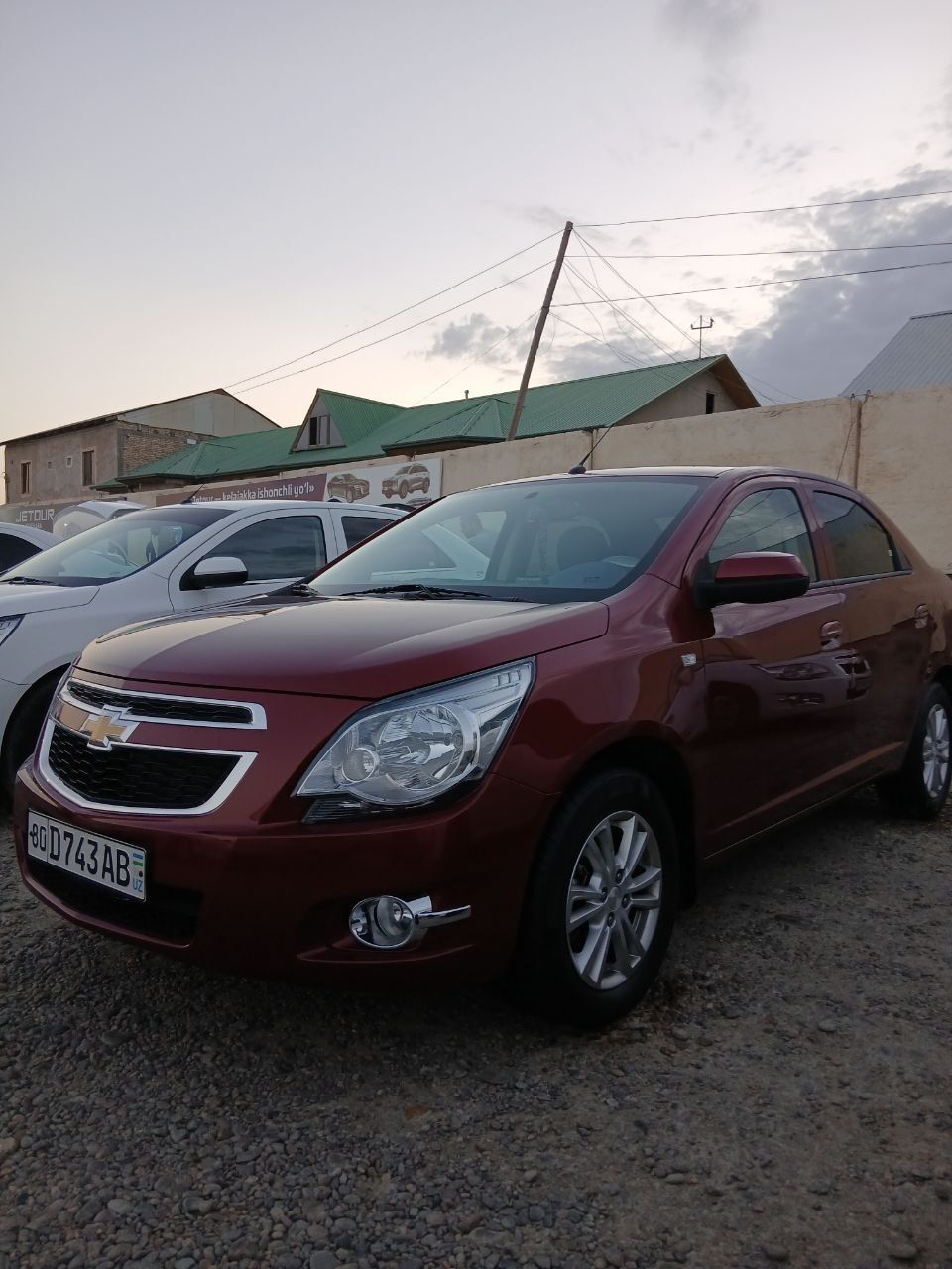 Продам кобальт автомат.