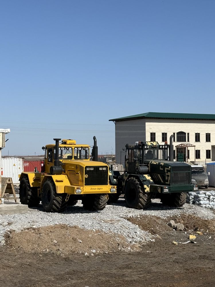Кировец К700 НД 3
