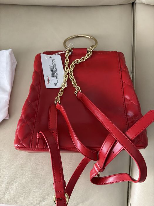 Love Moschino geanta piele naturala