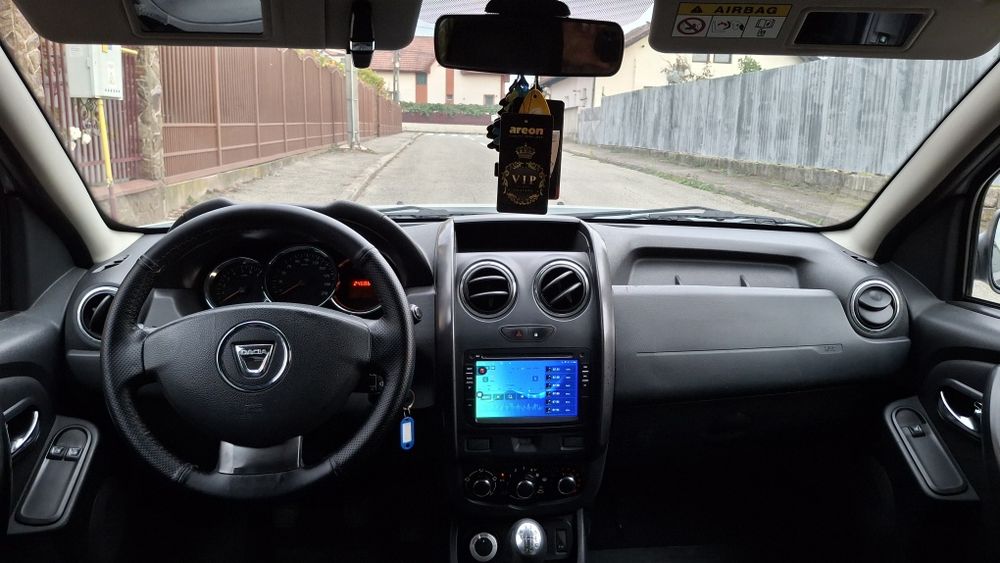 Duster 2016, 4 X 4, euro 6, IMPECABIL