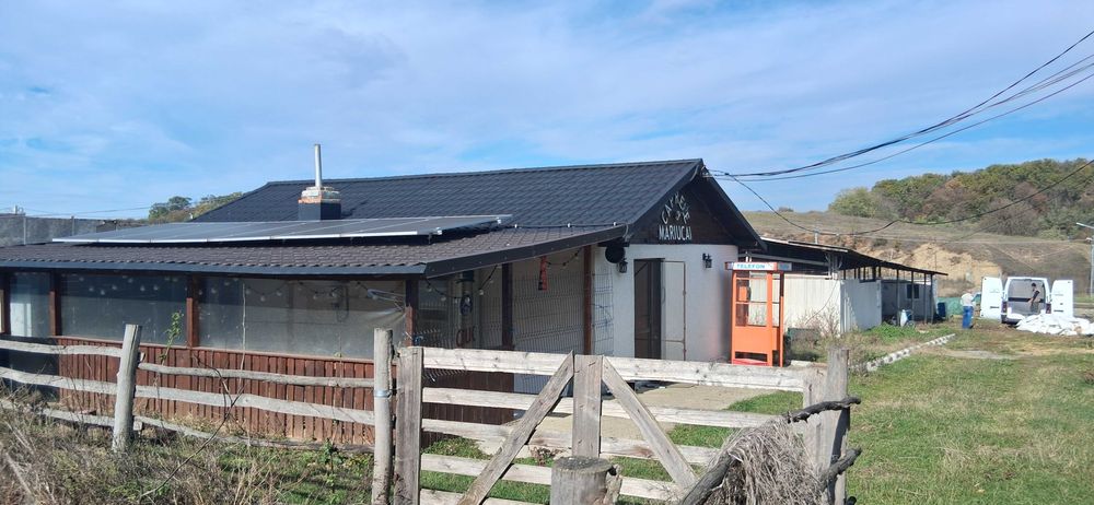 Ferma de vanzare , zona Dambu