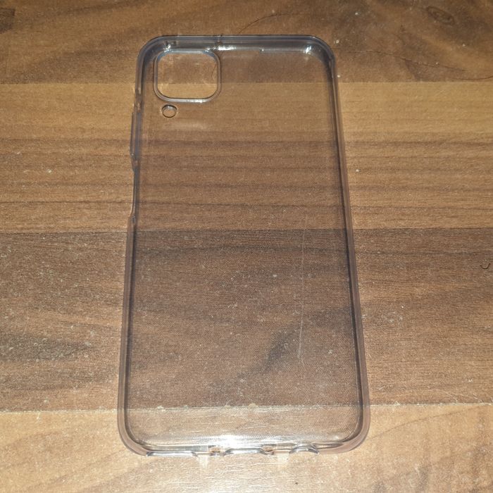 Husa silicon originala Huawei Flexible Clear Case P40 lite