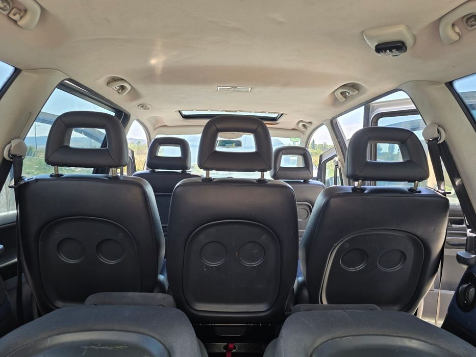 Ford Galaxy 1.9 TDI cod AUY, automat, 7locuri