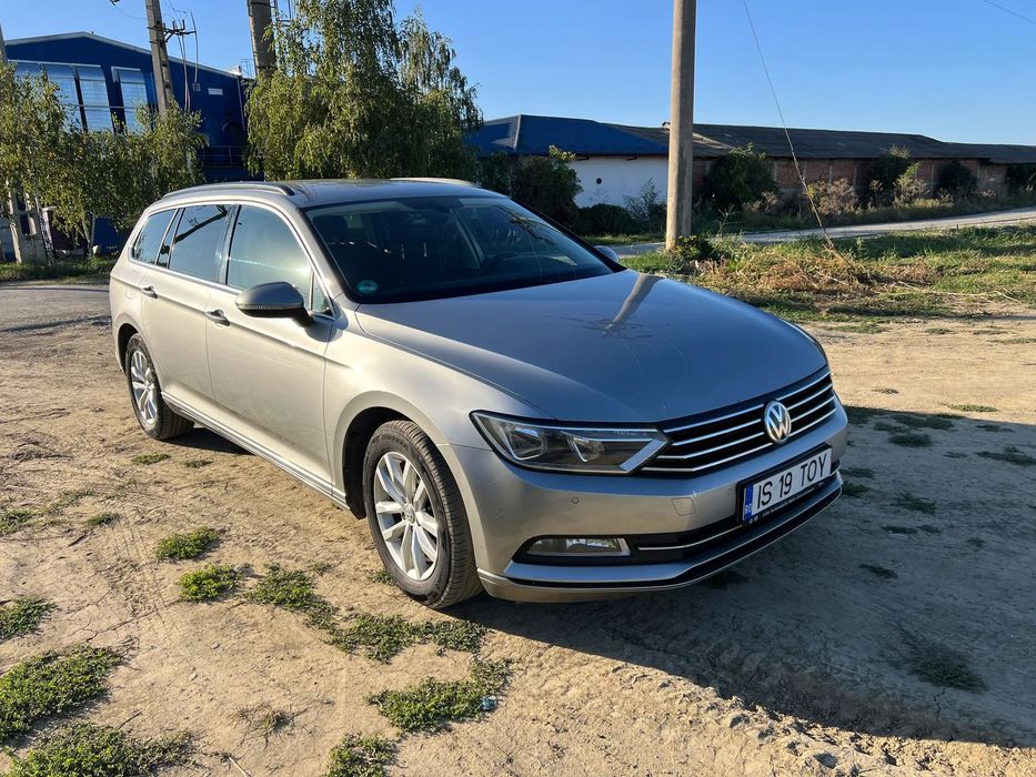 Volkswagen Passat VW Passat Variant Comfortline BMT